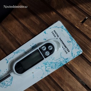 ترمومتر دیجیتال مواد غذایی