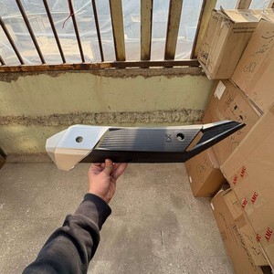 کاور اگزوز لاکی 185 ( پک اصلی sym)