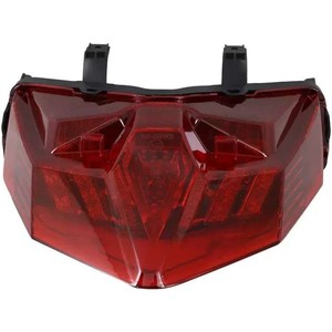 چراغ خطر هوندا طرح کلیک