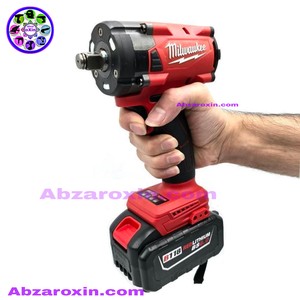 بکس شارژی براشلس طرح میلواکی مدل MV01