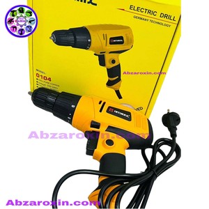 پیچ گوشتی برقی اینتی مکس مدل 0104