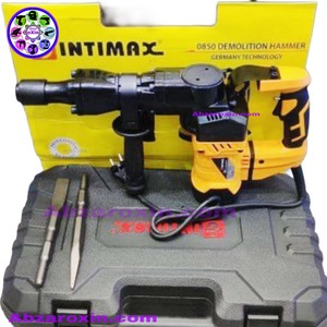 چکش تخریب ۹ کیلویی اینتی مکس (intimax) مدل 0508