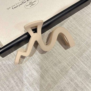 کلیپس مو روزانه شمعی طرح موج