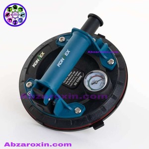 قاپک سنگ و شیشه پمپی گیج دار کانوکس مدل KX-S200G
