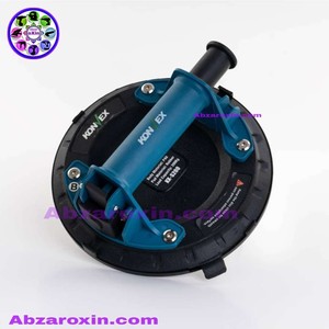 قاپک سنگ و شیشه پمپی کانوکس مدل KX-S200