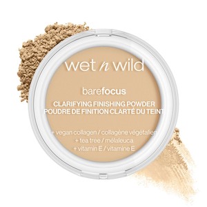پنکیک بیر فوکوس وت اند وایلد WET & WILD bare focus powder