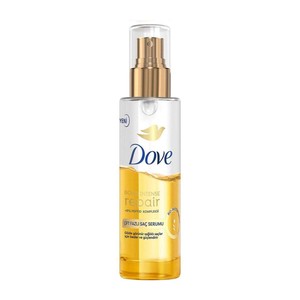 سرم مو دو فاز روغن مو ترمیم کننده داو 80 میل. Dove