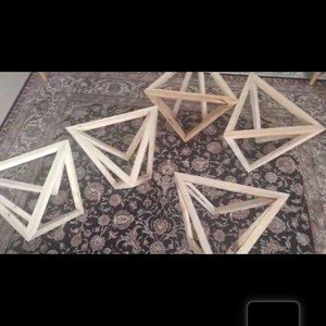 سه پایه مثلثی
