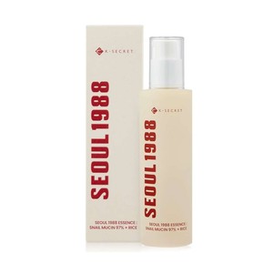 اسنس ترمیم کننده موسین حلزون و برنج سئول 1988 کی سکرت