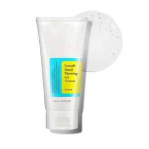 ژل شستشوی صورت مناسب انواع پوست کوزارکس مدل گود مورنینگ 150 میل