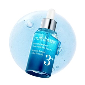 سرم جمعکننده و کنترل منافذ بایو رتینول شماره ۳ نامبوزین numbuzin