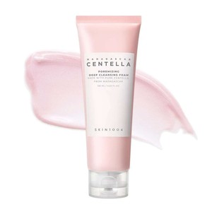 فوم شستشوی عمقی منافذ سنتلا اسکین 1004