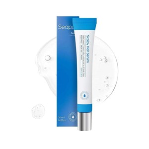 سرم موی تقویتکننده و ضد ریزش سی پوری 20 میلی لیتر