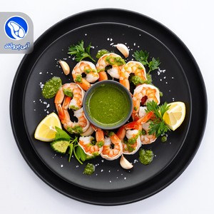 میگو کبابی مدیترانه‌ای