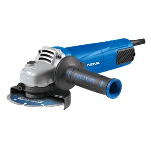 کیت مینی فرز 115 میلیمتر 1200 وات کیفی نووا مدل 3118