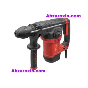 دریل بتن کن سه کاره 1500 وات چهار شیار 32 میلیمتری دنلکس مدل DX-3257