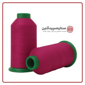 نخ دوخت دوراک ترکیه سرخابی کد 1220 سایز 60