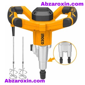 میکسر برقی دو محور  1800 وات اینکو مدل MX218008