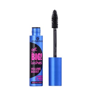 ریمل اسنس ضدآب ESSENCE GET BIG LASHES VOLUME BOOST WATERPROOF