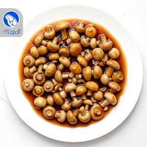 قارچ کبابی تریاکی