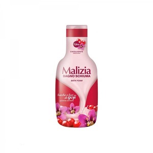 شامپو بدن گوجی بری مالیزیا Malizia Goji حجم 1000 میلی لیتر