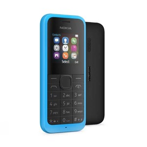 گوشی نوکیا ۱۰۵ تک سیم(شکلک دار ) | Nokia 105 2015/RM-908