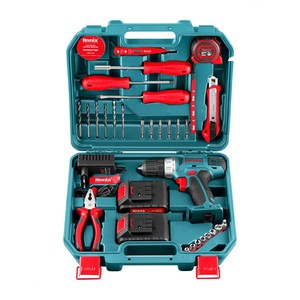 کیت شارژی 14 ولت 33 پارچه رونیکس مدل RS-8014