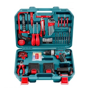 کیت شارژی 18 ولت 53 پارچه رونیکس مدل RS-8018