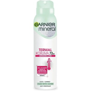 اسپری ضد تعریق زنانه گارنیه مدل ترمال Termal 72sa حجم 150 میلی لیتر‎