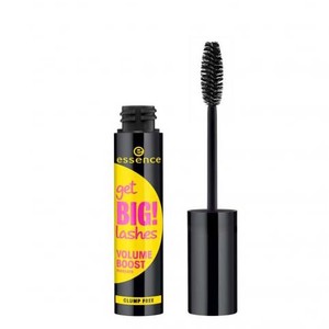 ریمل حجم دهنده مشکی اسنس ESSENCE GET BIG LASHES VOLUME BOOST MASCARA