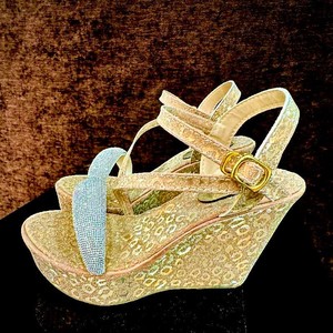 کفش پاشنه بلند مجلسی