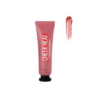 تینت گونه میبلین maybelline cheek heat 15 NUDE BURN