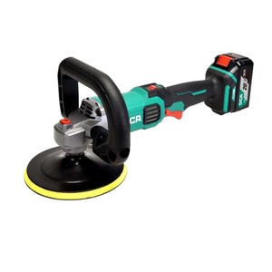 پولیش شارژی 20 ولت 4 آمپر دیمر دار دی سی ای مدل ADSP02-180BM