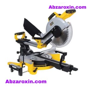 اره فارسی بر کشویی 255 میلی متری 1800 وات دوطرفه کنزاکس مدل 4427