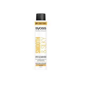 شامپو خشک سایوس مدل SMOOTH SILKY