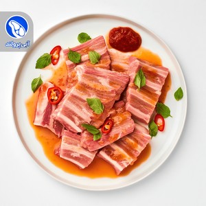 دنده کباب بره آدانا تورکیش