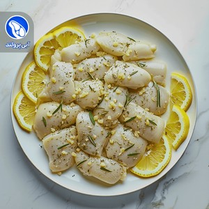 جوجه کباب سینه مدیترانه ای