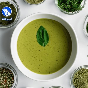 مرینیت مایع برنیز سبز