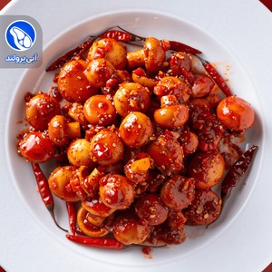 قارچ کبابی سوپر اسپایسی