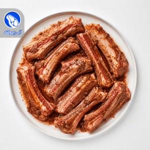 دنده کباب بره دودی ترش شمالی