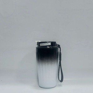 تراول ماگ دورنگ بندار