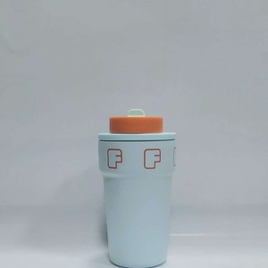 تراول ماگ دوحالته بند سیلیکونی