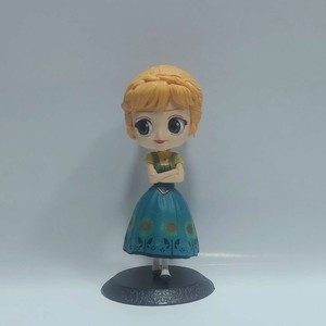 فیگور پرنس آنا بالباس آفتاب گردان