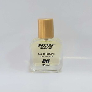 ادکلن ۳۵ میل برند نایس BACCARAT ROUGE
