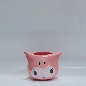 ماگ کرومی رنگ صورتی