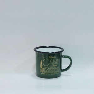 ماگ فلزی لعابی برند RISOLI اورجینال