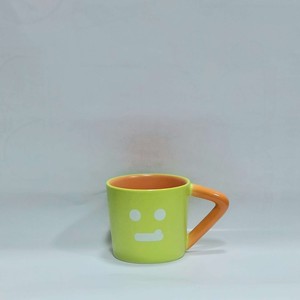 ماگ دو رنگ پاستیلی صورت