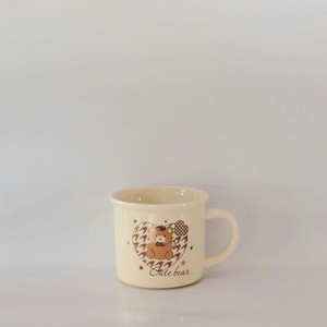 ماگ سرامیکی خرس فانتزی