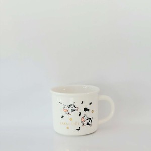 ماگ سرامیکی طرح گاو