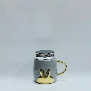 ماگ درب آینه ای خرگوش برجسته